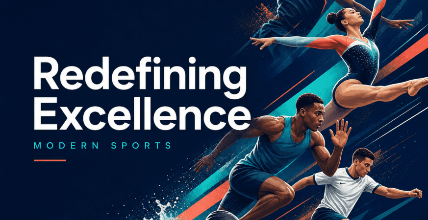 Athletes Who Are Redefining Excellence in Modern Sports