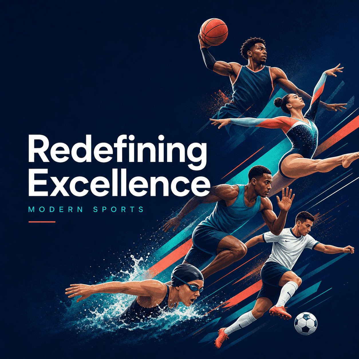 Athletes Who Are Redefining Excellence in Modern Sports