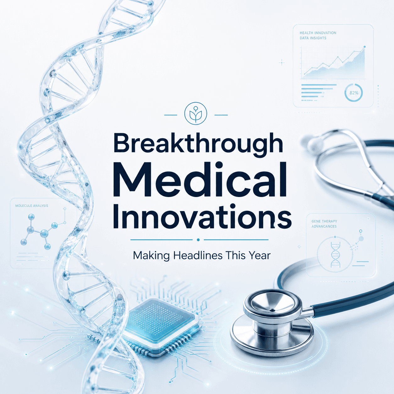 Breakthrough Medical Innovations Making Headlines This Year