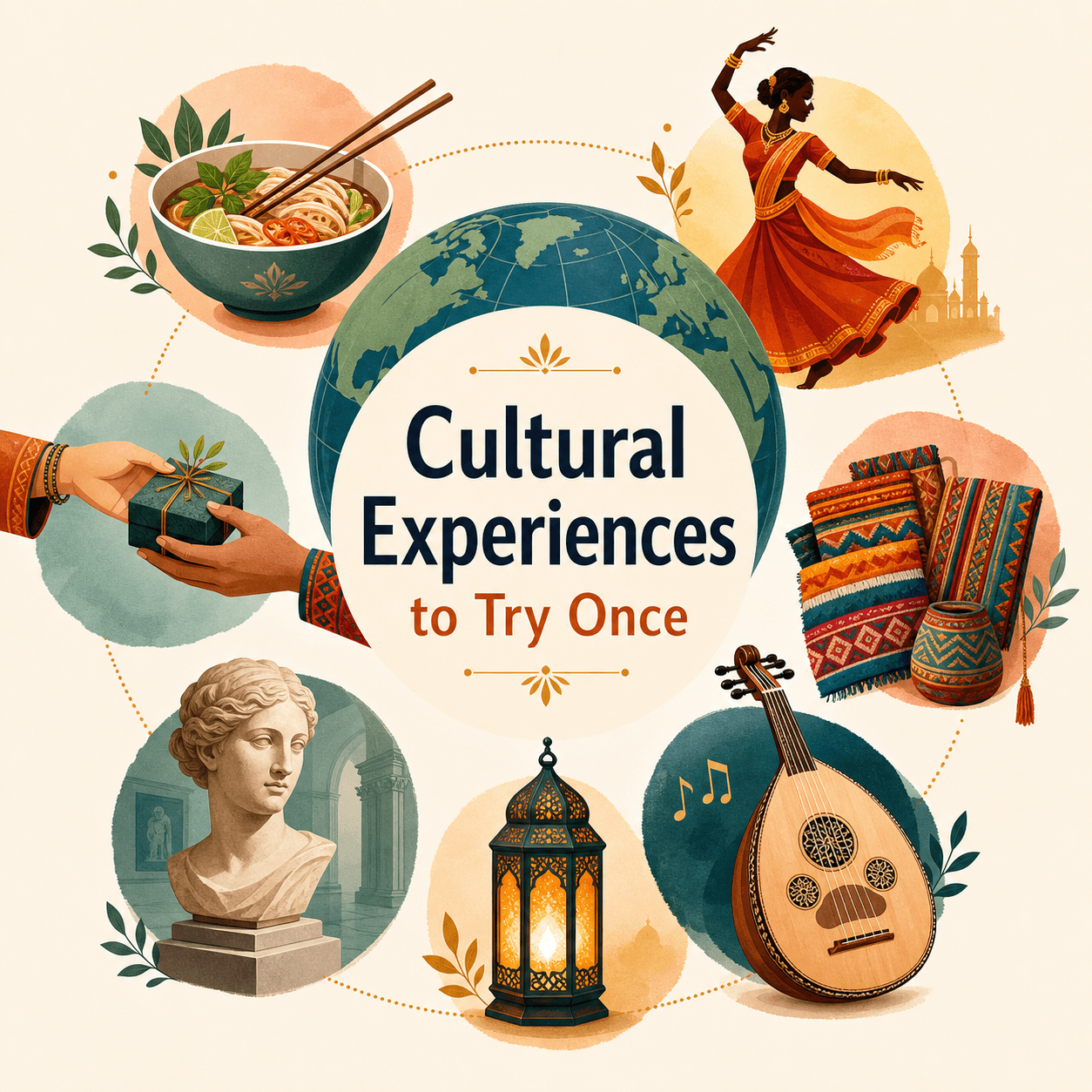 Cultural Experiences That Every Traveler Should Try Once