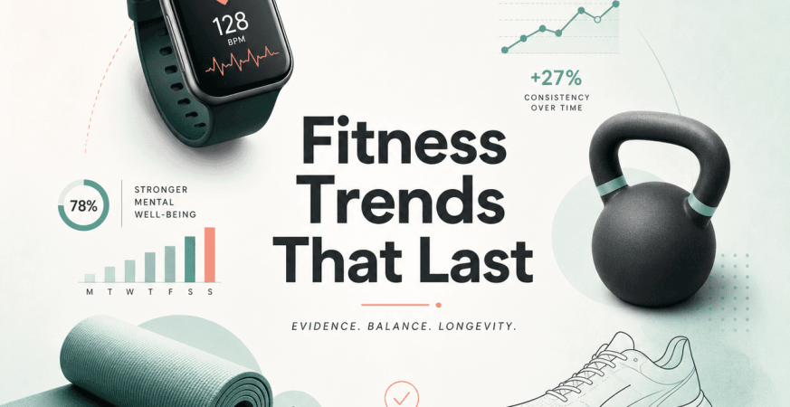 Fitness Trends That Experts Believe Will Last