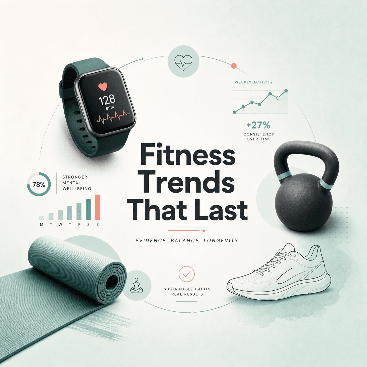 Fitness Trends That Experts Believe Will Last