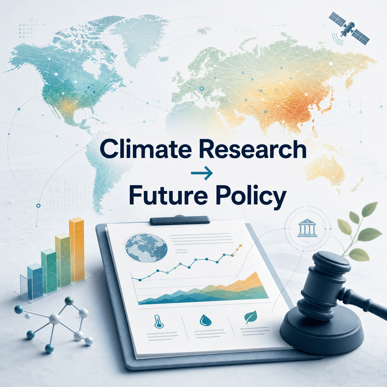 How Climate Research Is Influencing Future Policies