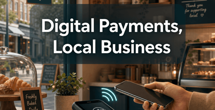 How Digital Payments Are Transforming Local Businesses