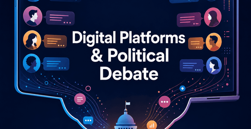How Digital Platforms Are Influencing Political Discussions