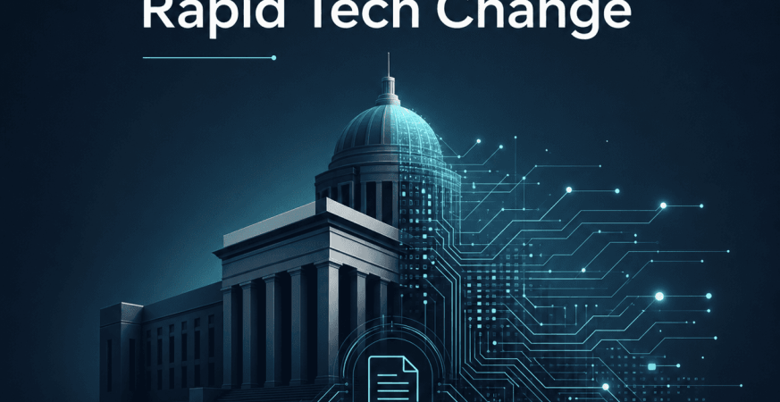 How Governments Are Responding to Rapid Technological Change