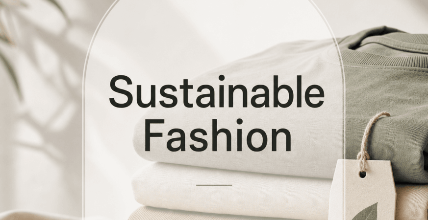 How Sustainable Fashion Is Reshaping the Industry