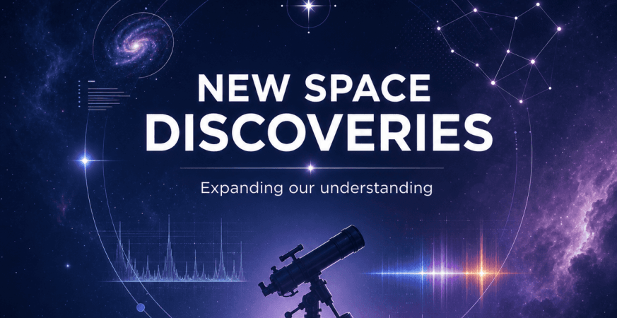 New Discoveries That Are Expanding Our Understanding of Space