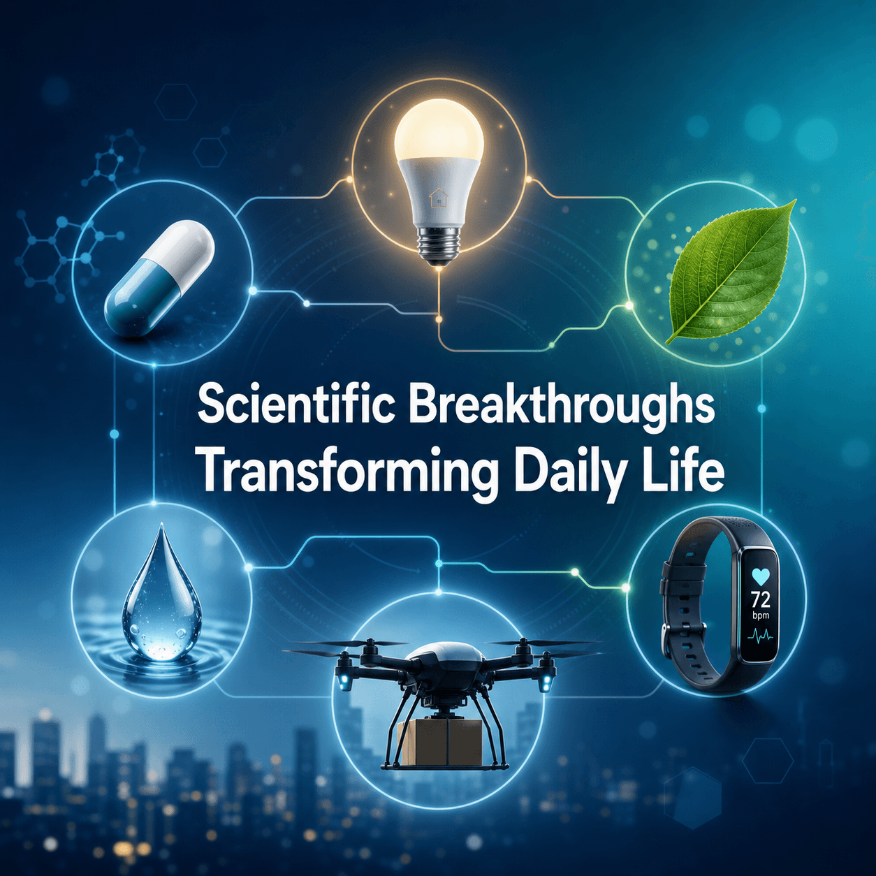 Scientific Developments That Could Transform Daily Life