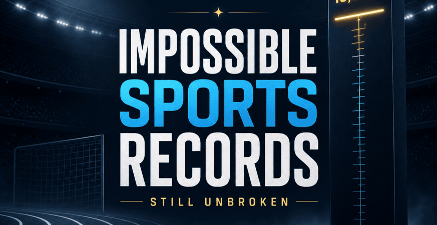Sports Records That Still Seem Impossible to Break