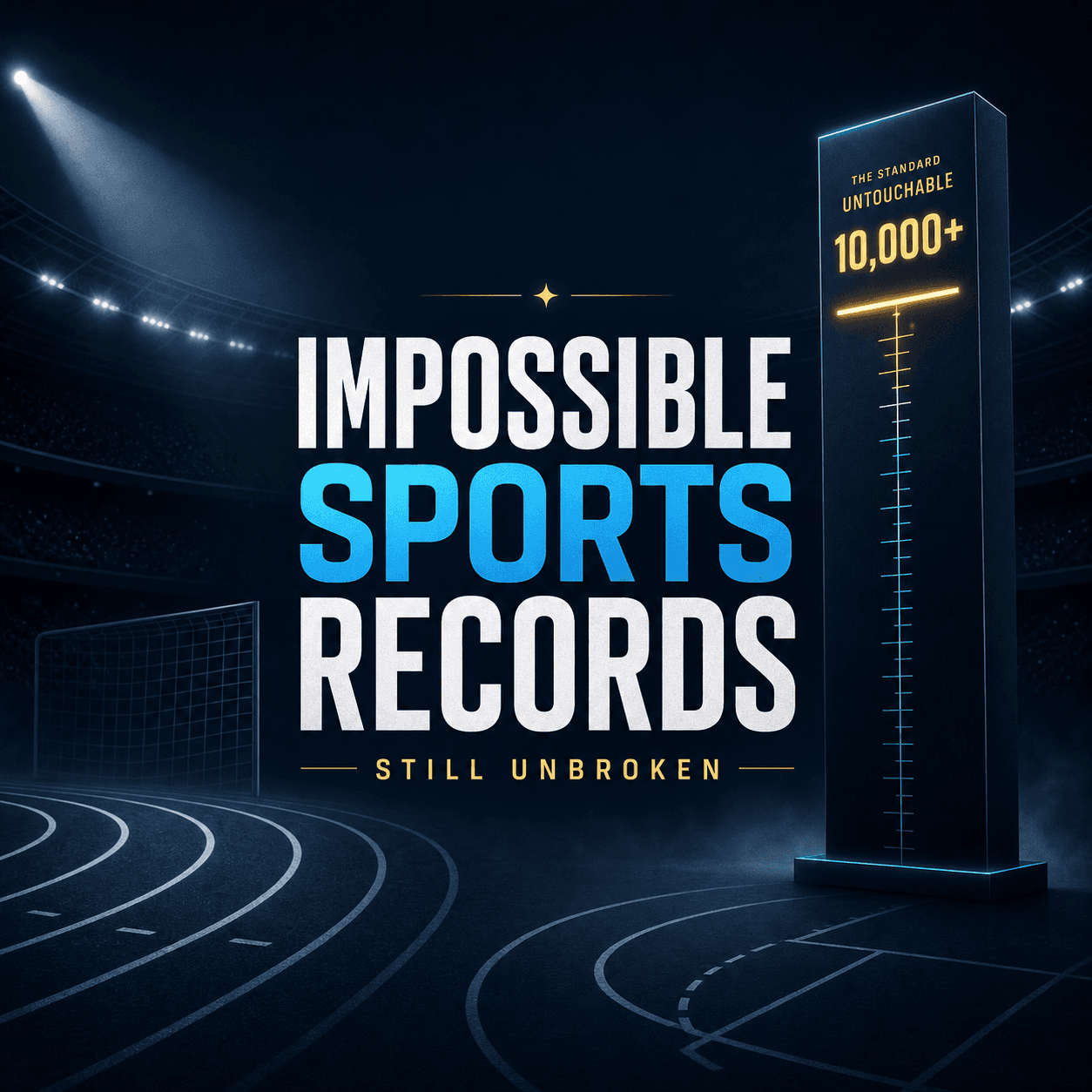 Sports Records That Still Seem Impossible to Break