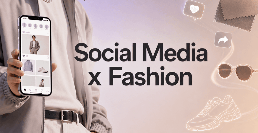 The Influence of Social Media on Fashion Choices