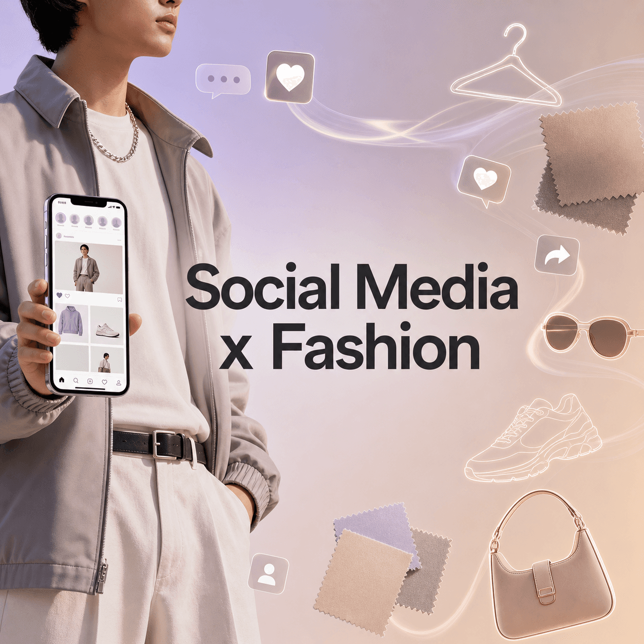 The Influence of Social Media on Fashion Choices