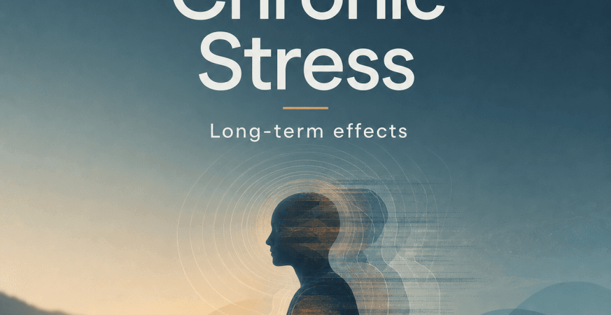 Understanding the Long-Term Effects of Chronic Stress