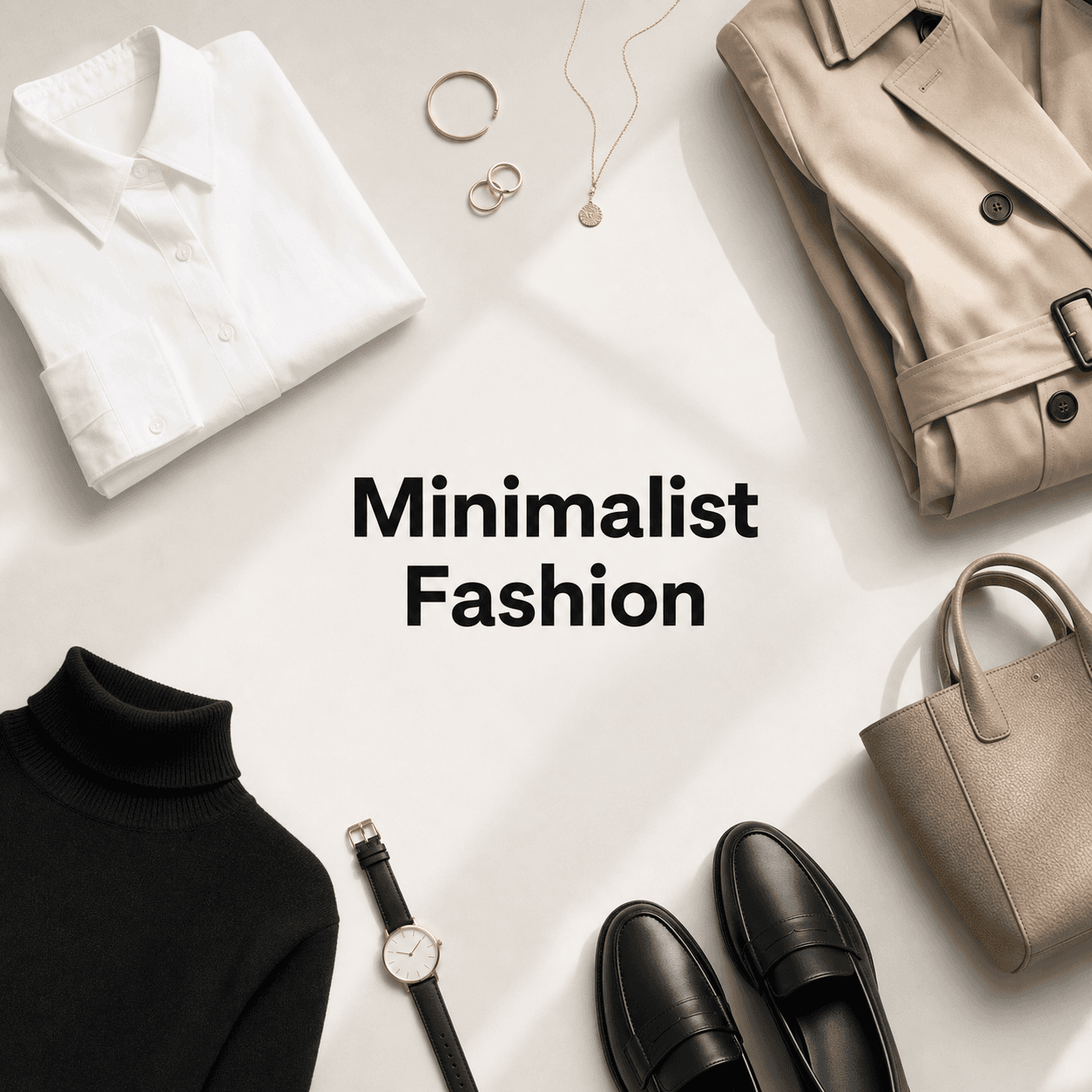 Why Minimalist Fashion Continues to Gain Popularity
