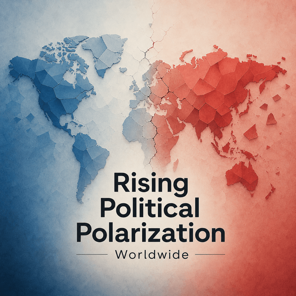 Why Political Polarization Continues to Increase Worldwide